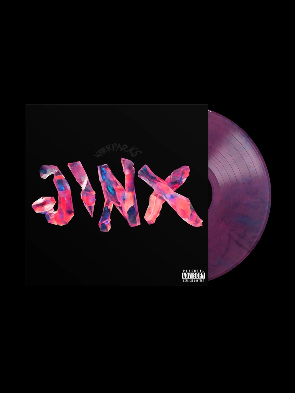 JINX - Nightclub LP - D2C Exclusive #2